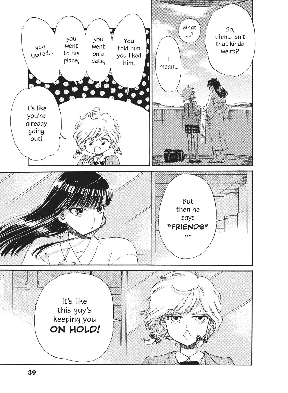 Read After the Rain (en) Manga Online