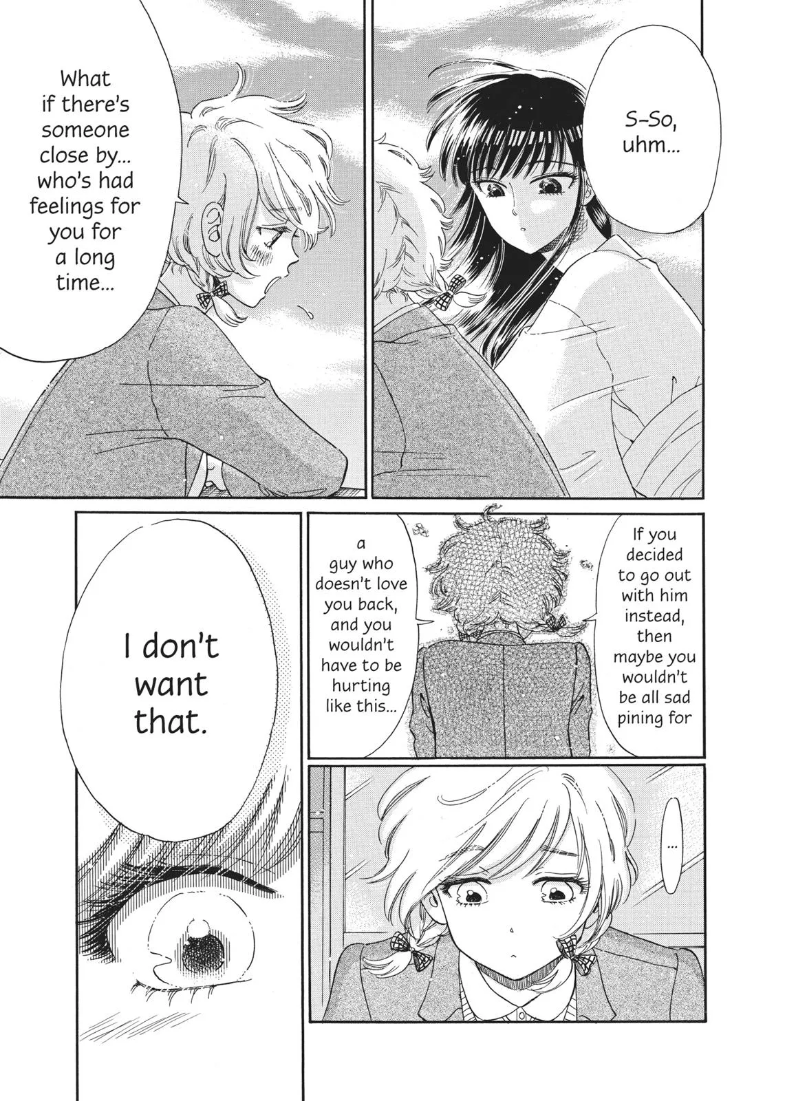 Read After the Rain (en) Manga Online