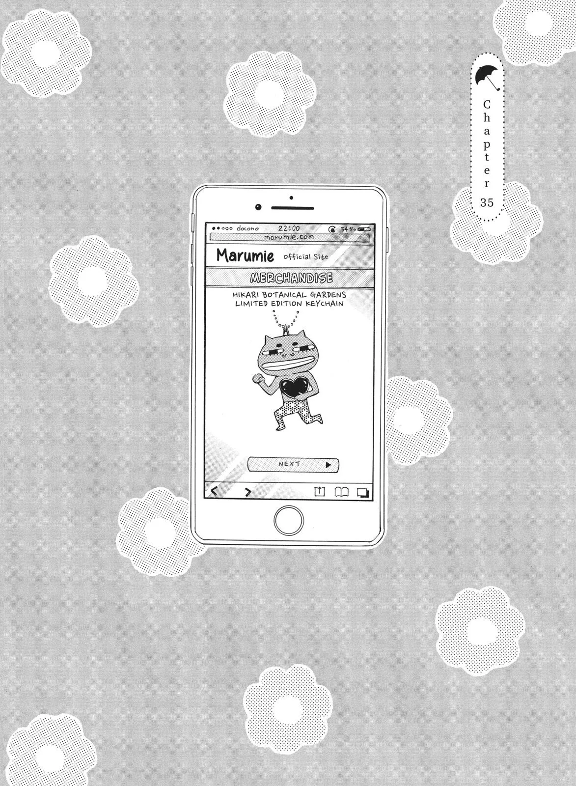 Read After the Rain (en) Manga Online