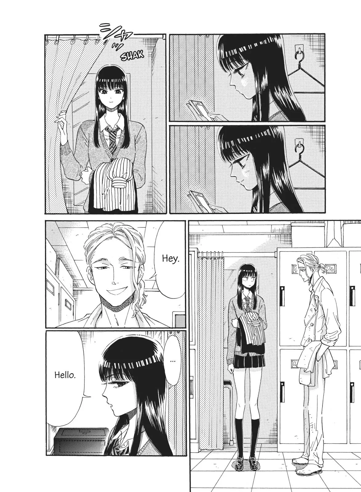 Read After the Rain (en) Manga Online