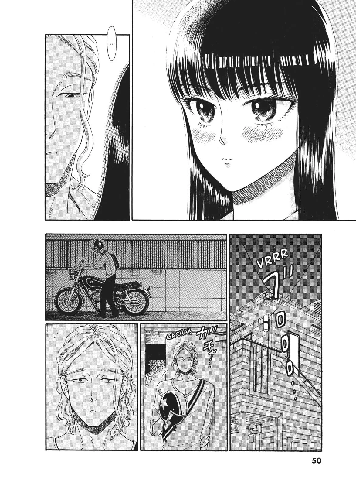 Read After the Rain (en) Manga Online