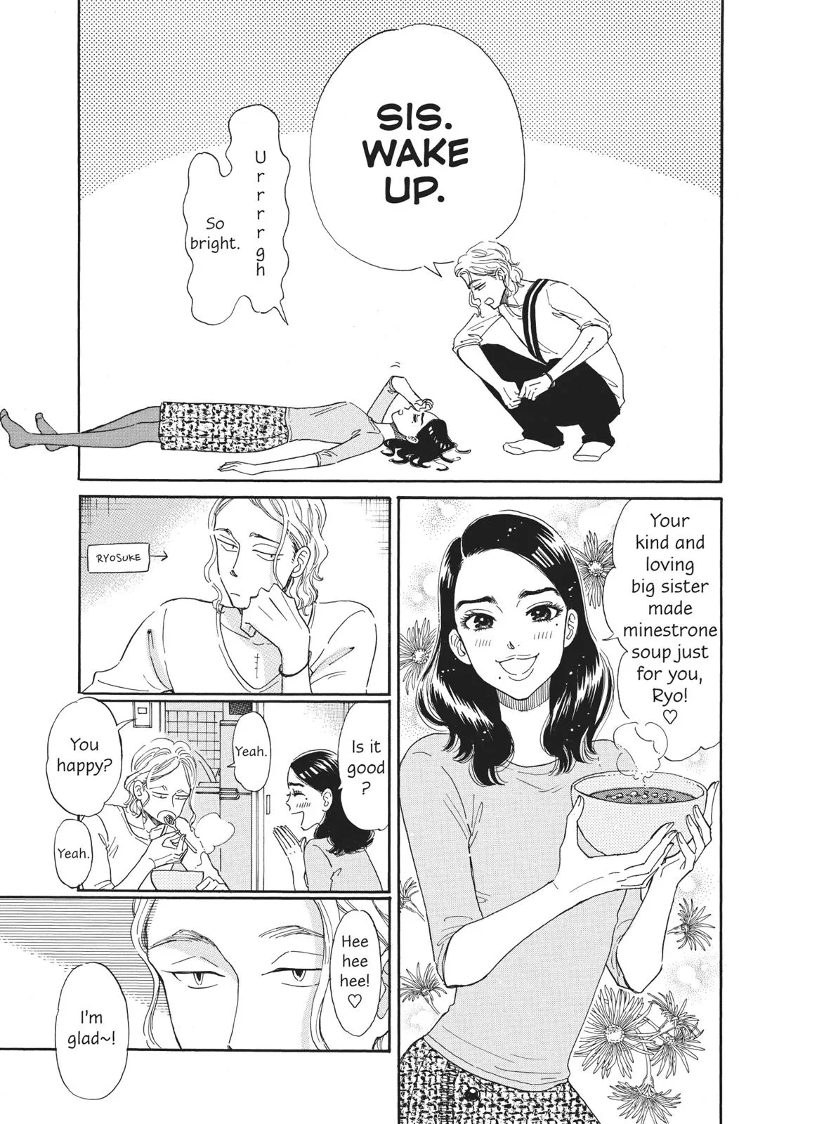 Read After the Rain (en) Manga Online