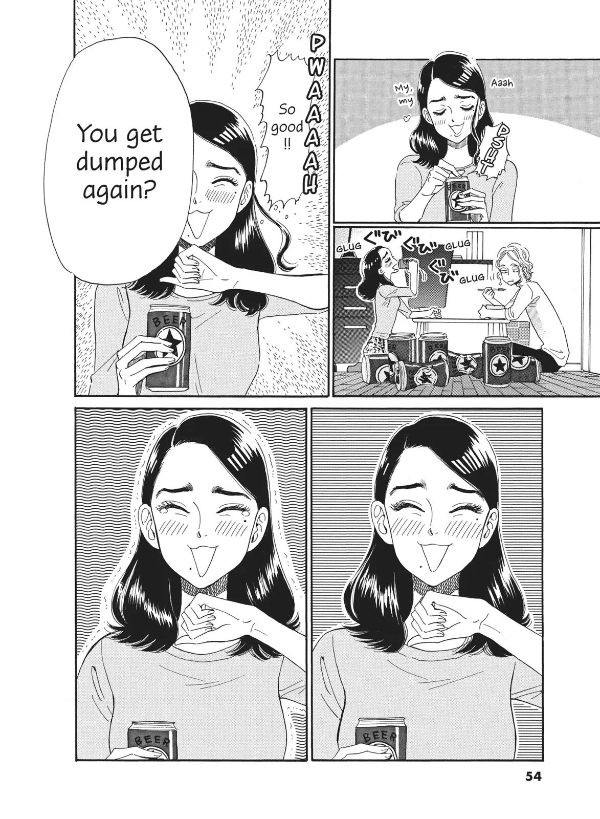 Read After the Rain (en) Manga Online