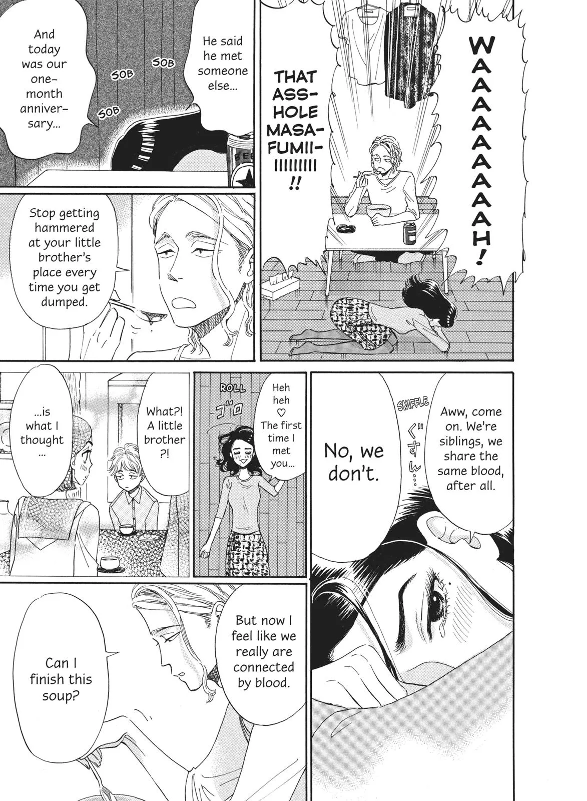 Read After the Rain (en) Manga Online