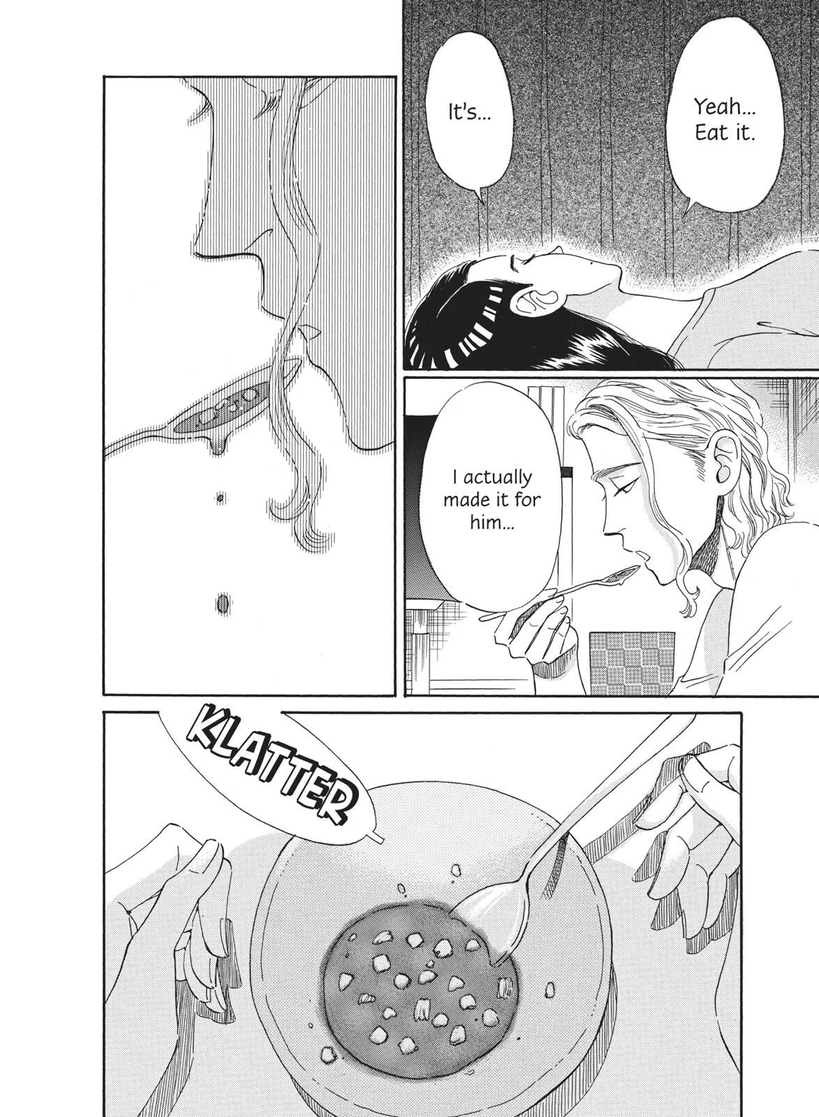 Read After the Rain (en) Manga Online