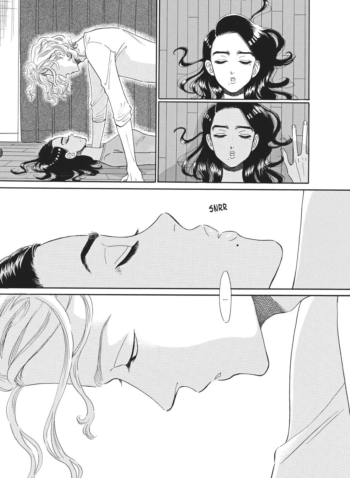 Read After the Rain (en) Manga Online