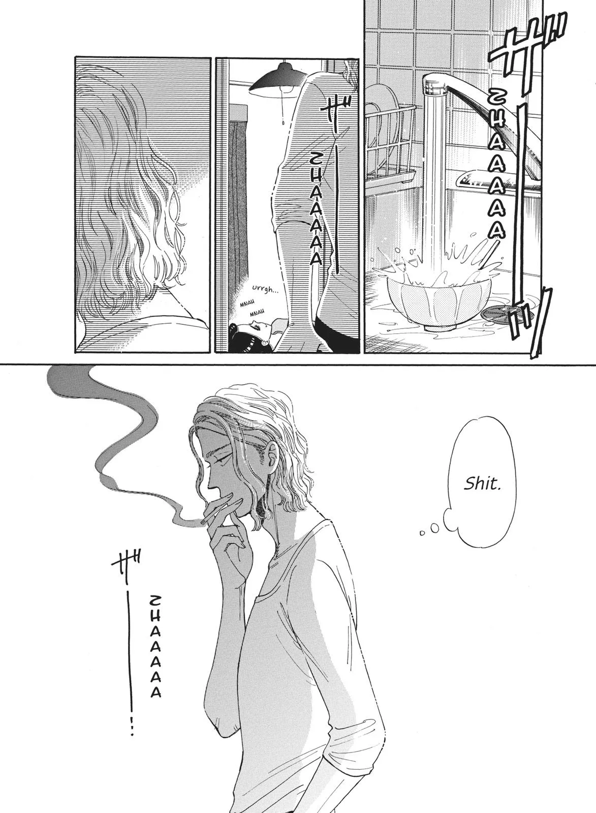 Read After the Rain (en) Manga Online