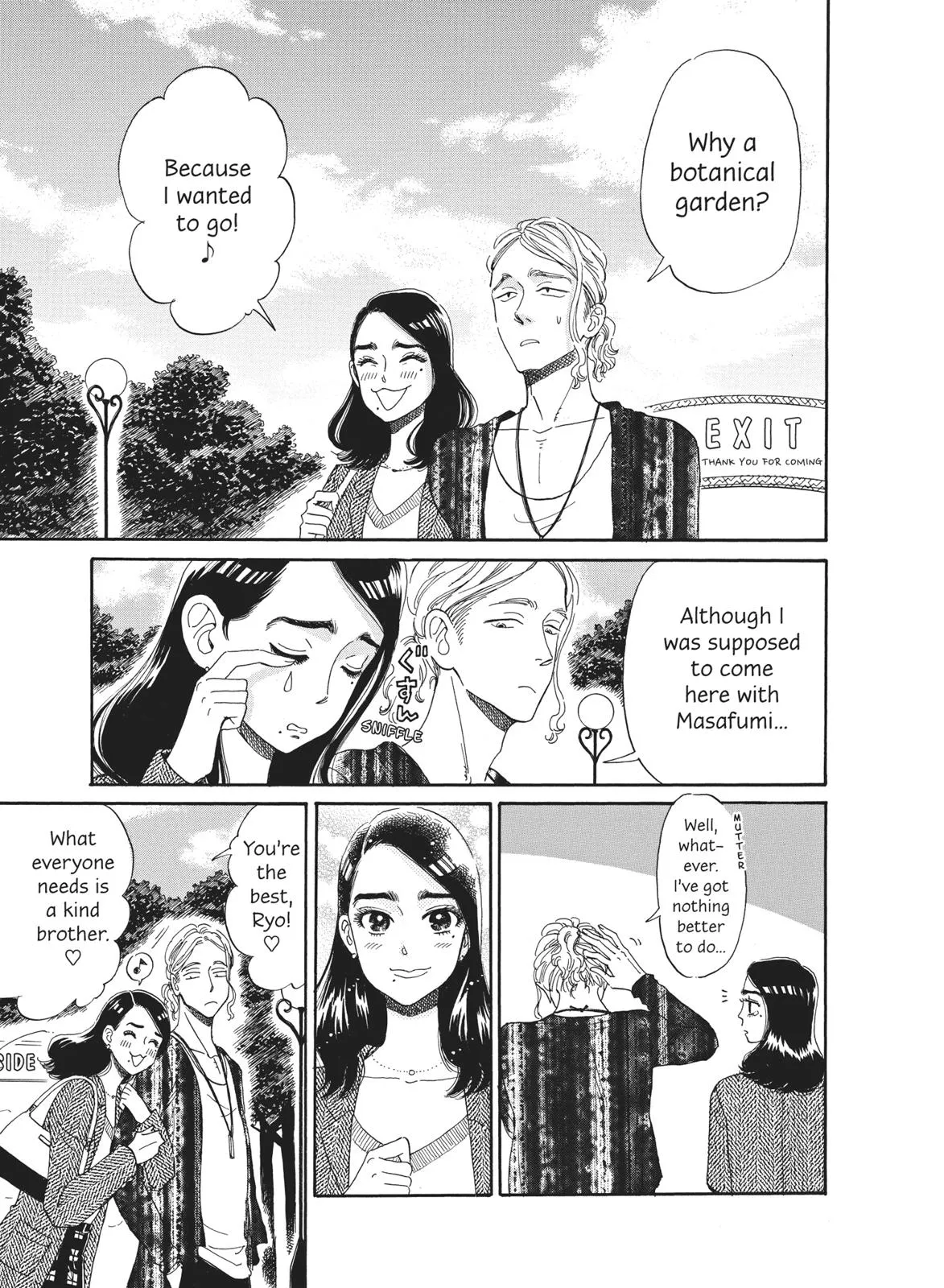 Read After the Rain (en) Manga Online