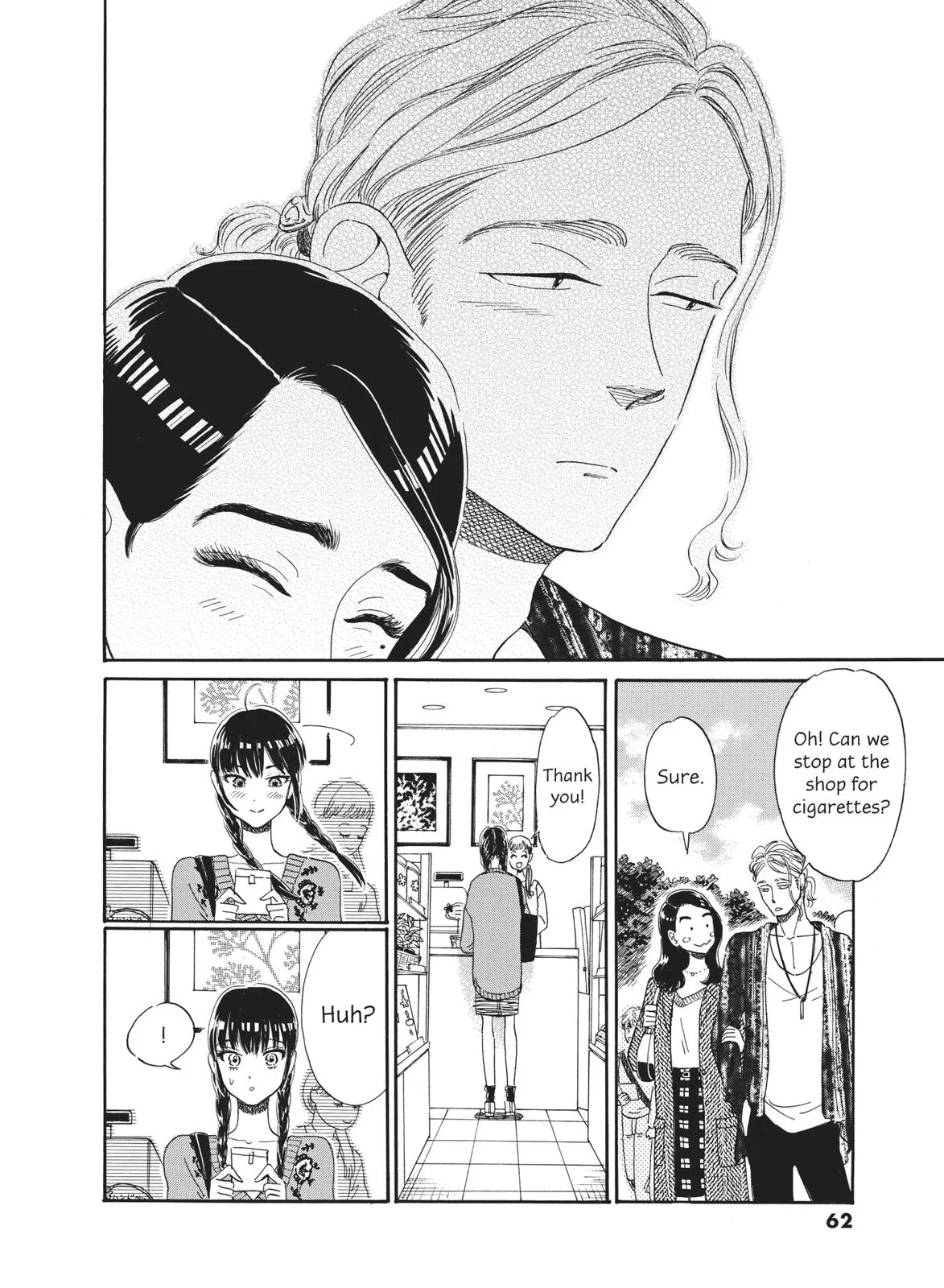 Read After the Rain (en) Manga Online