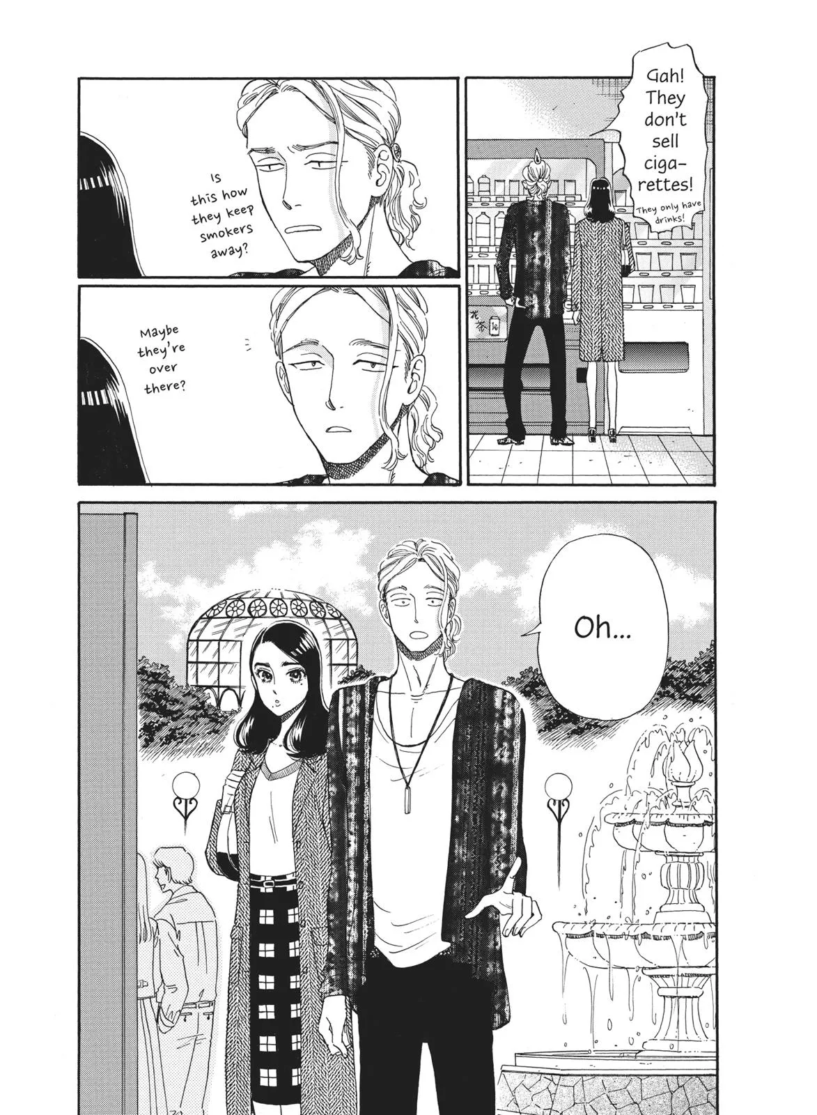 Read After the Rain (en) Manga Online