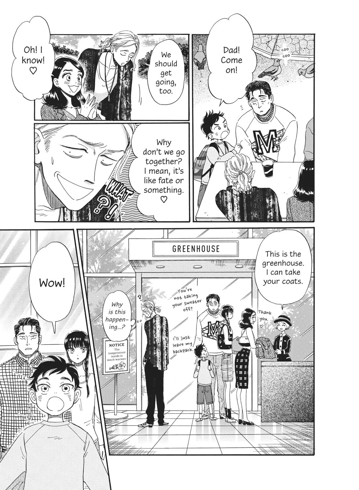 Read After the Rain (en) Manga Online