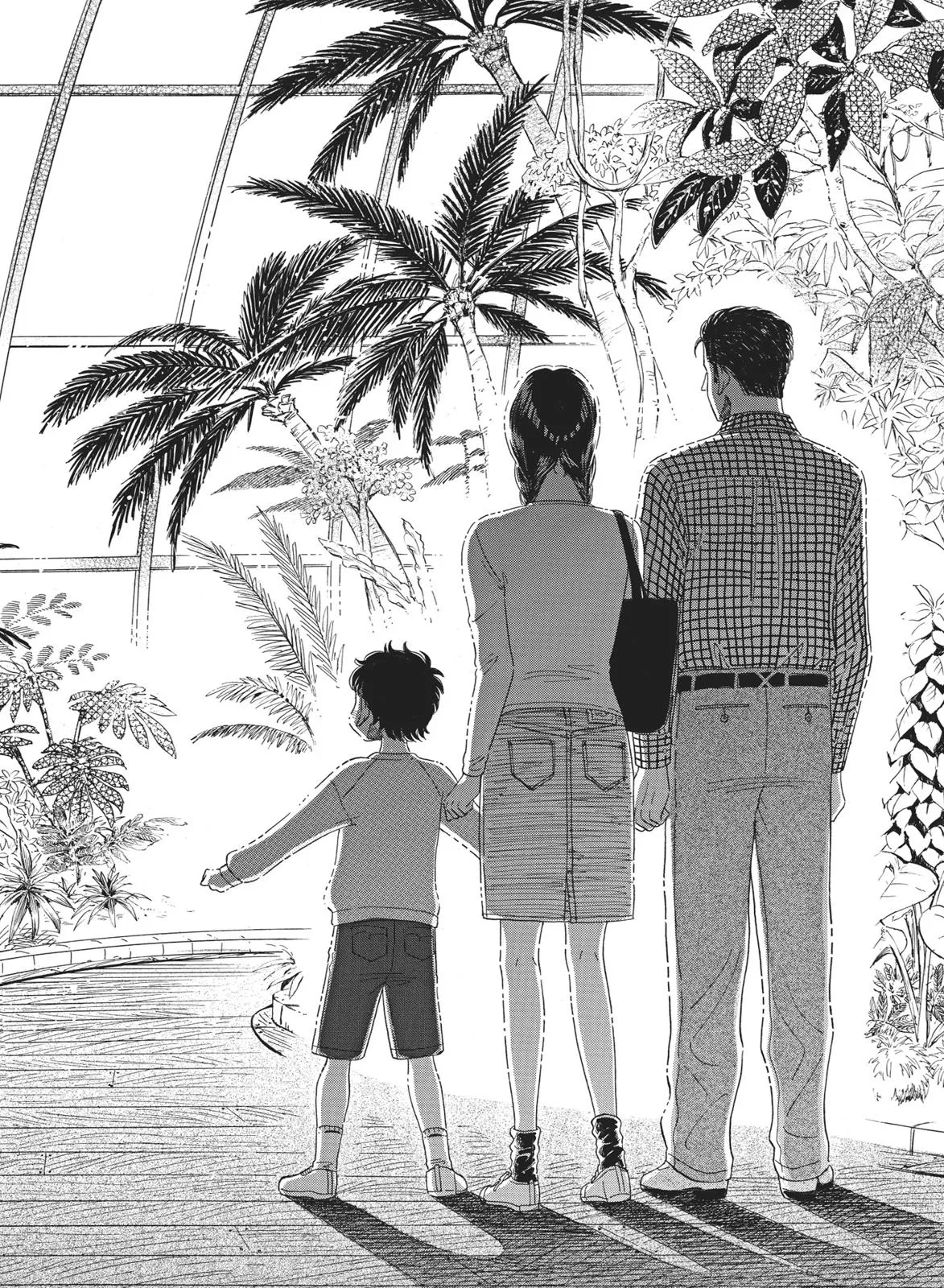 Read After the Rain (en) Manga Online