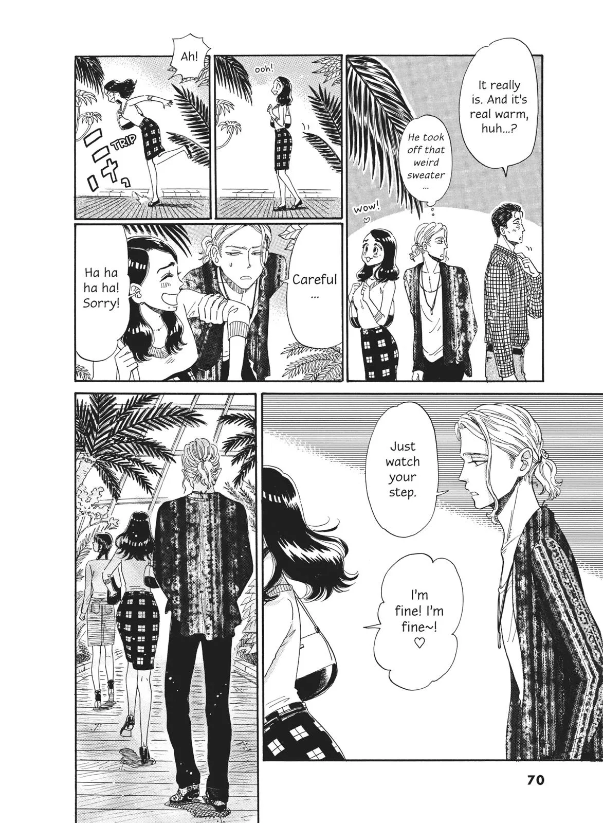Read After the Rain (en) Manga Online