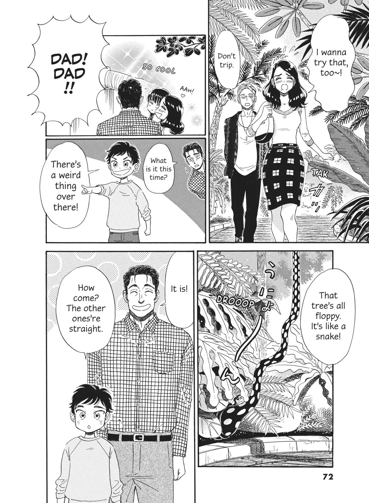 Read After the Rain (en) Manga Online
