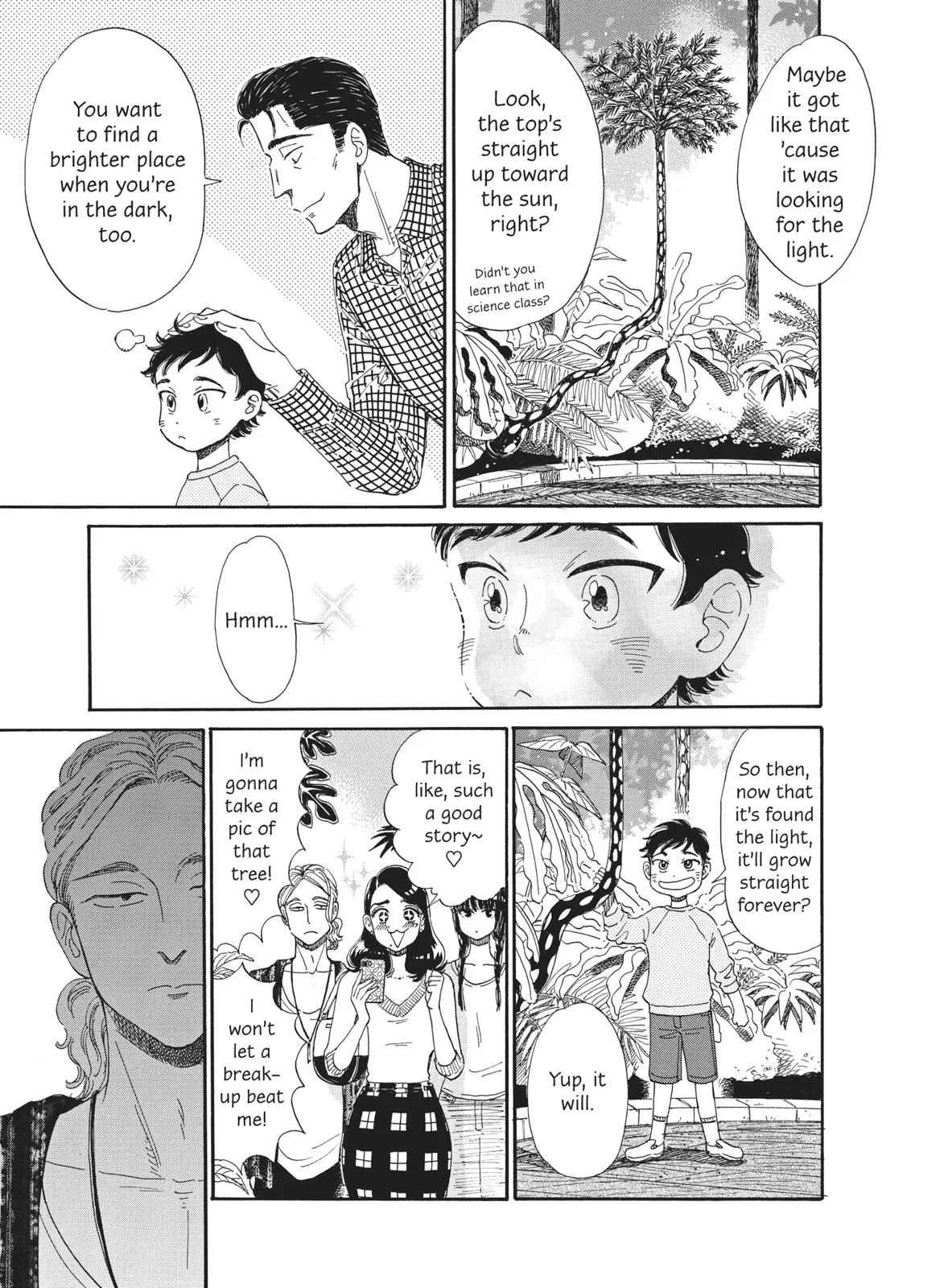 Read After the Rain (en) Manga Online