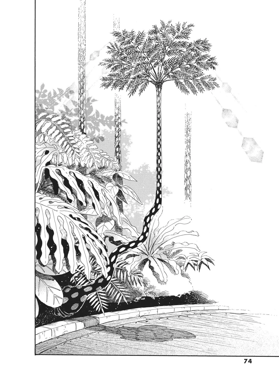 Read After the Rain (en) Manga Online