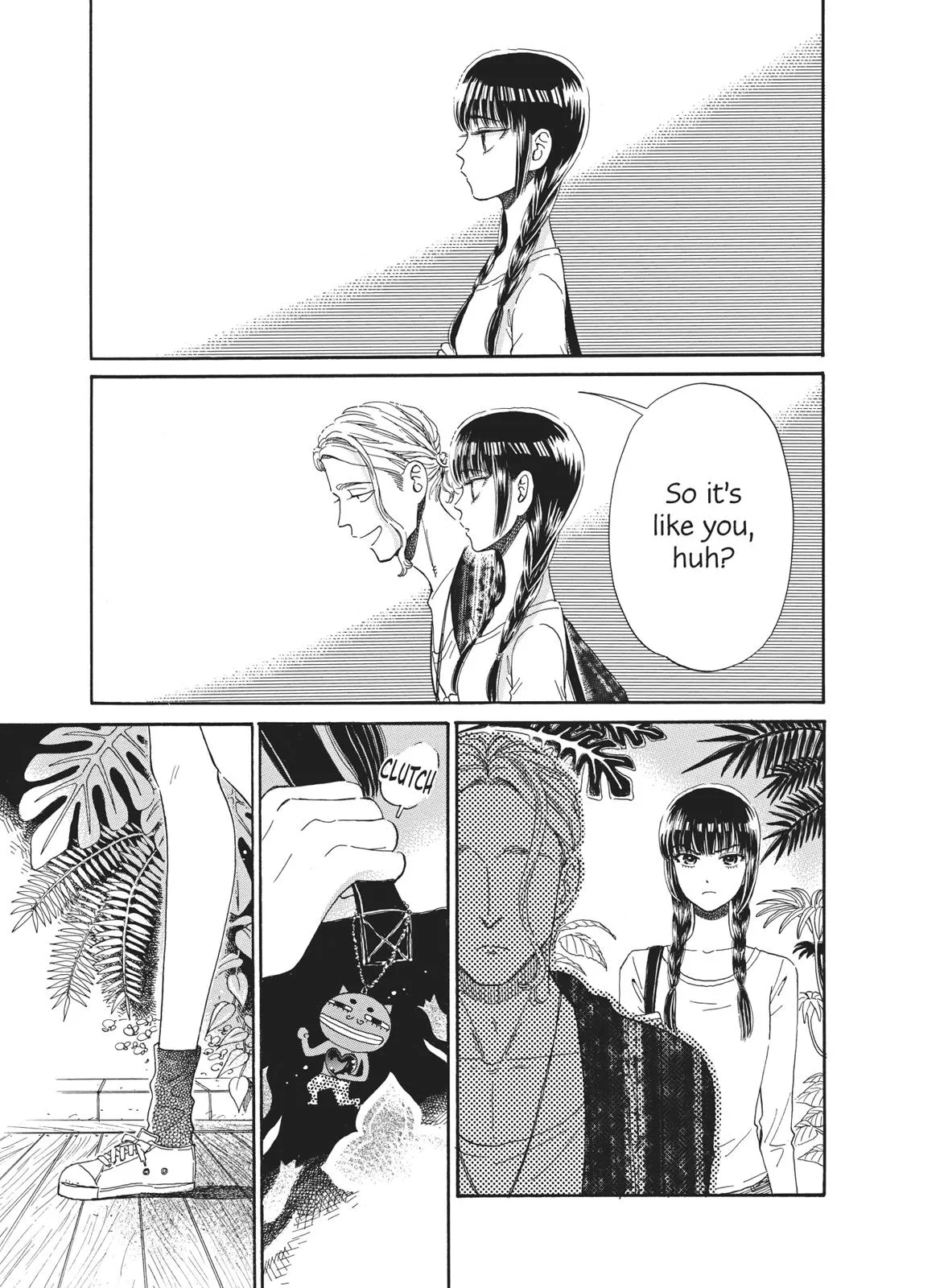 Read After the Rain (en) Manga Online