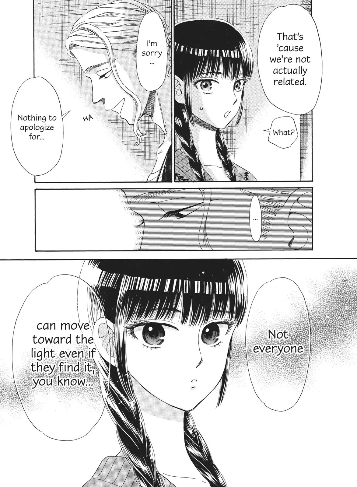 Read After the Rain (en) Manga Online