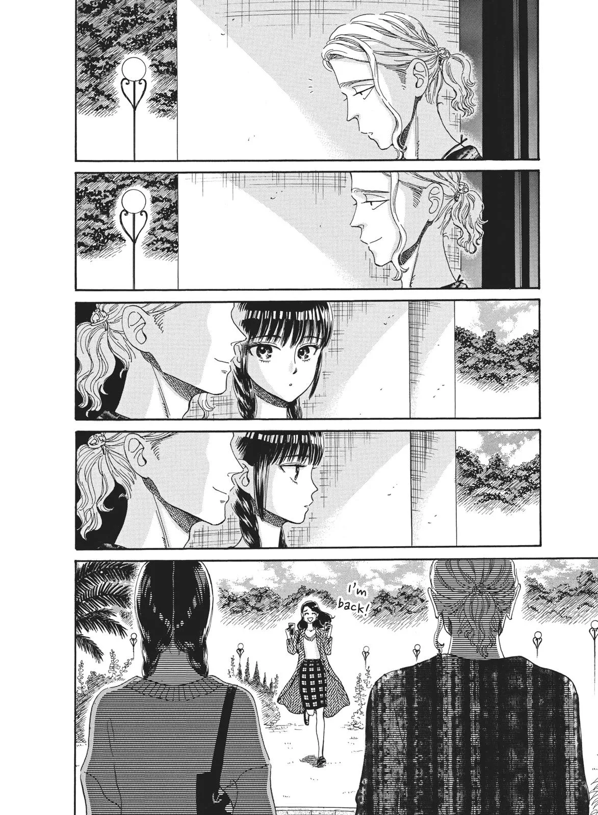 Read After the Rain (en) Manga Online