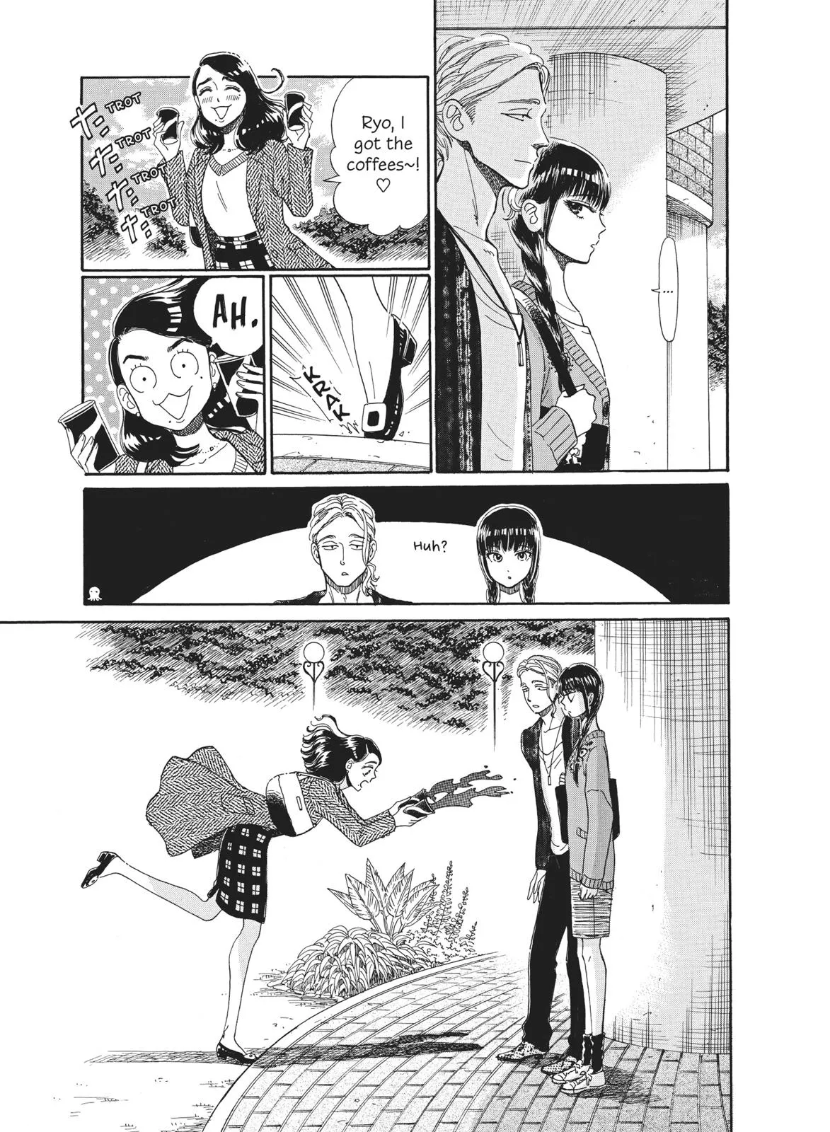 Read After the Rain (en) Manga Online