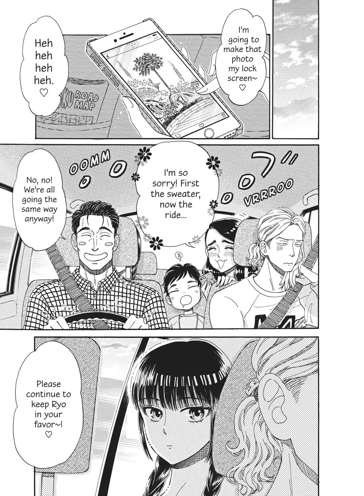 Read After the Rain (en) Manga Online