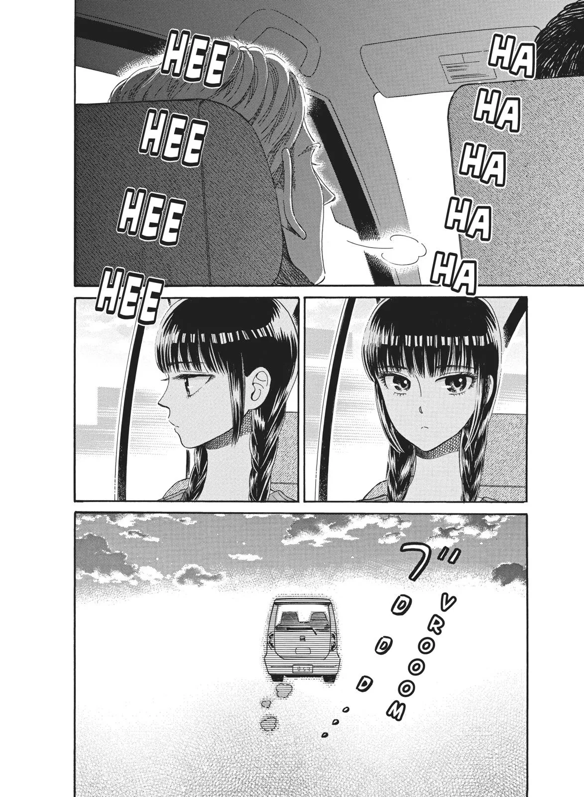 Read After the Rain (en) Manga Online