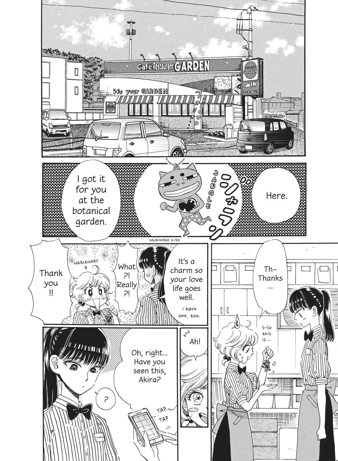 Read After the Rain (en) Manga Online