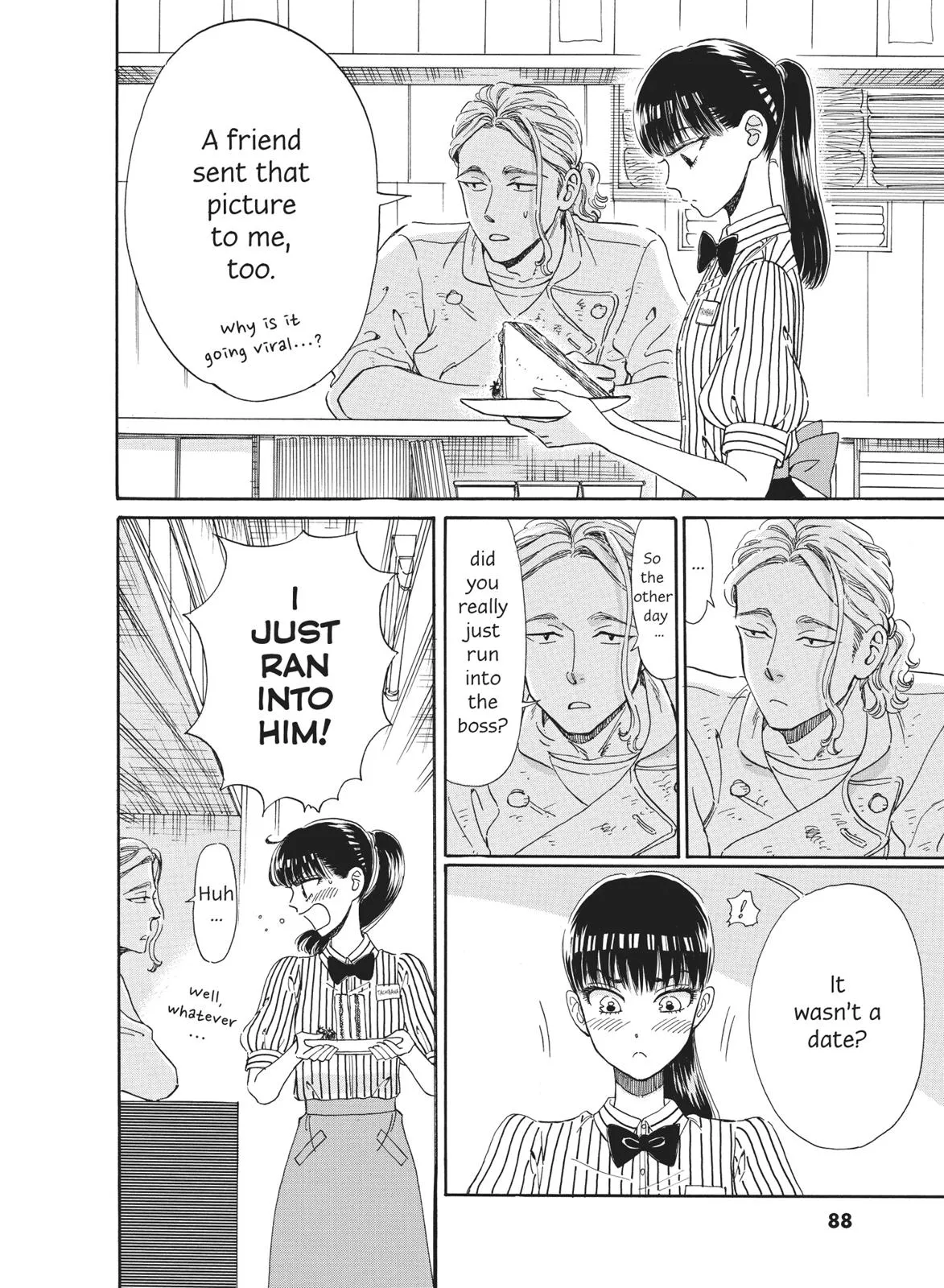 Read After the Rain (en) Manga Online