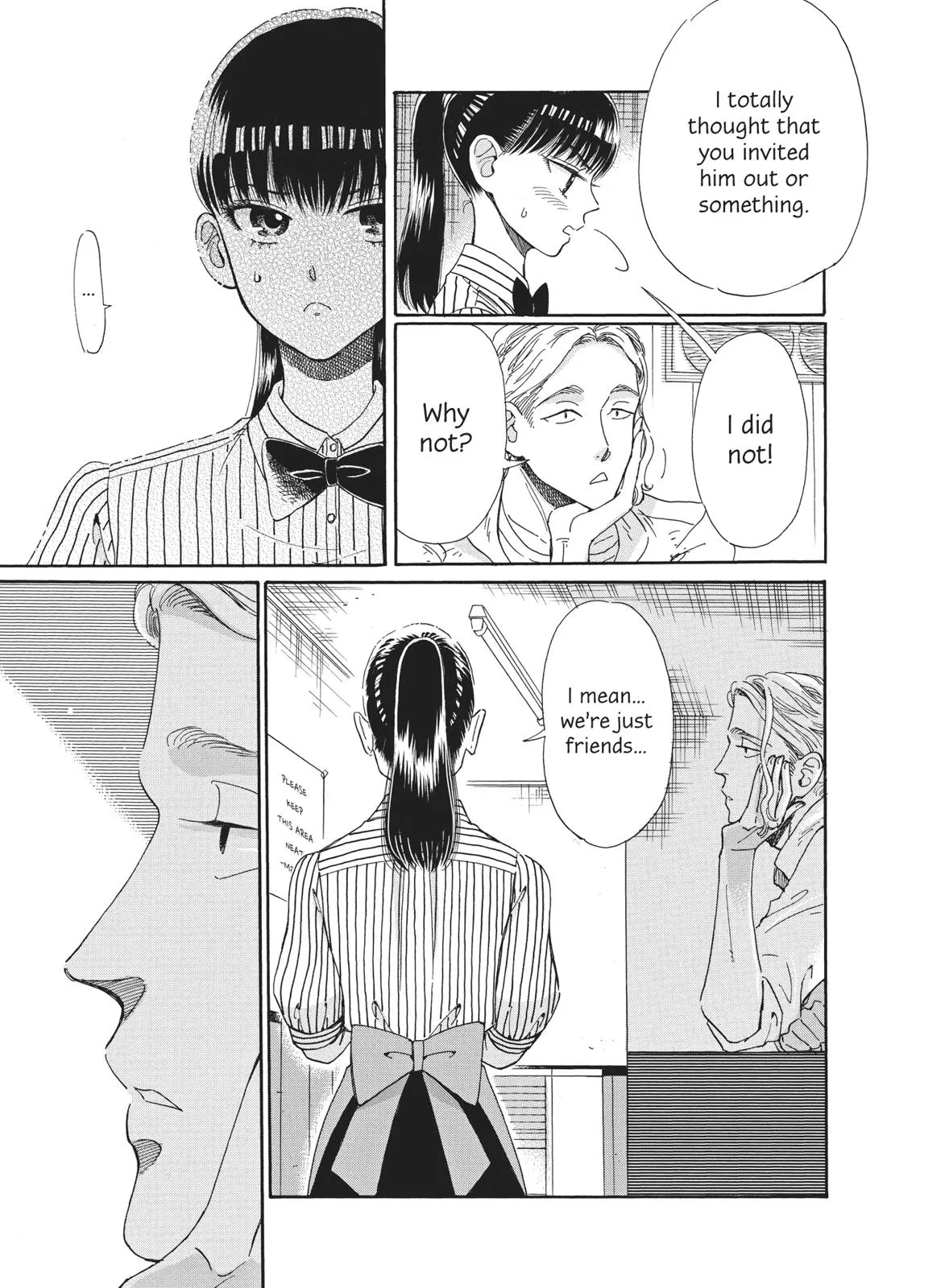 Read After the Rain (en) Manga Online
