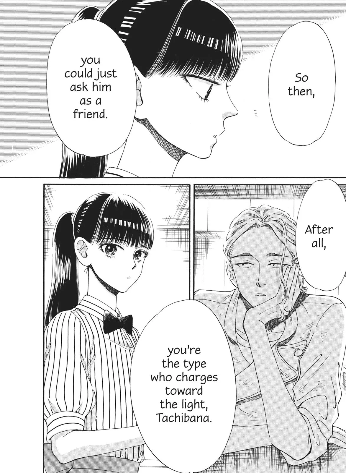 Read After the Rain (en) Manga Online