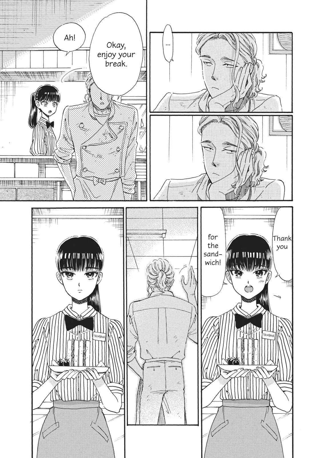 Read After the Rain (en) Manga Online