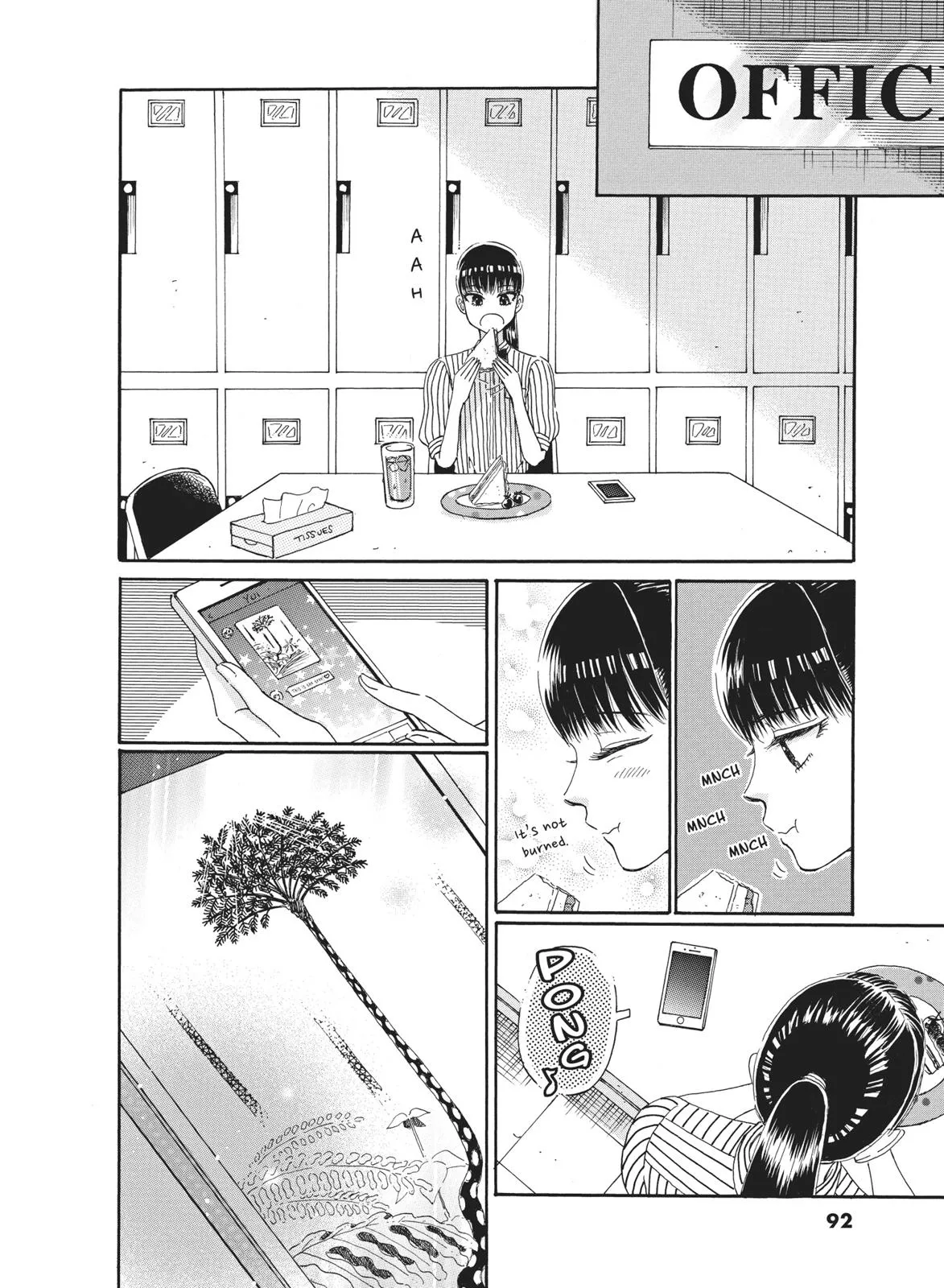 Read After the Rain (en) Manga Online