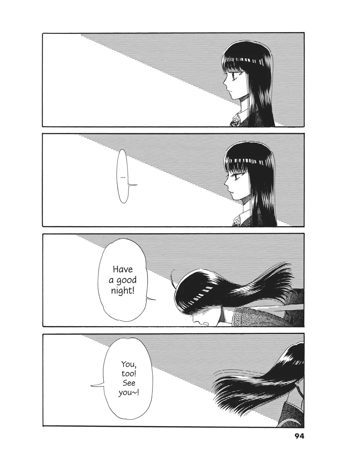 Read After the Rain (en) Manga Online