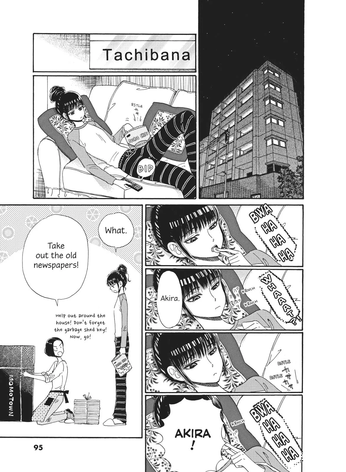 Read After the Rain (en) Manga Online