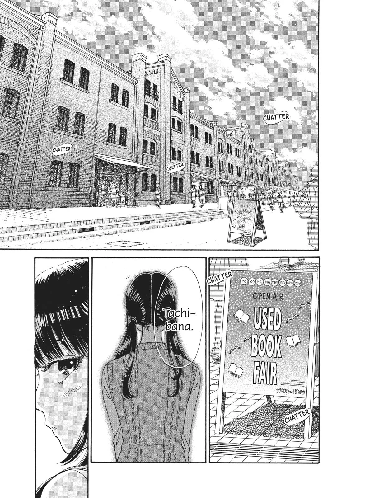 Read After the Rain (en) Manga Online