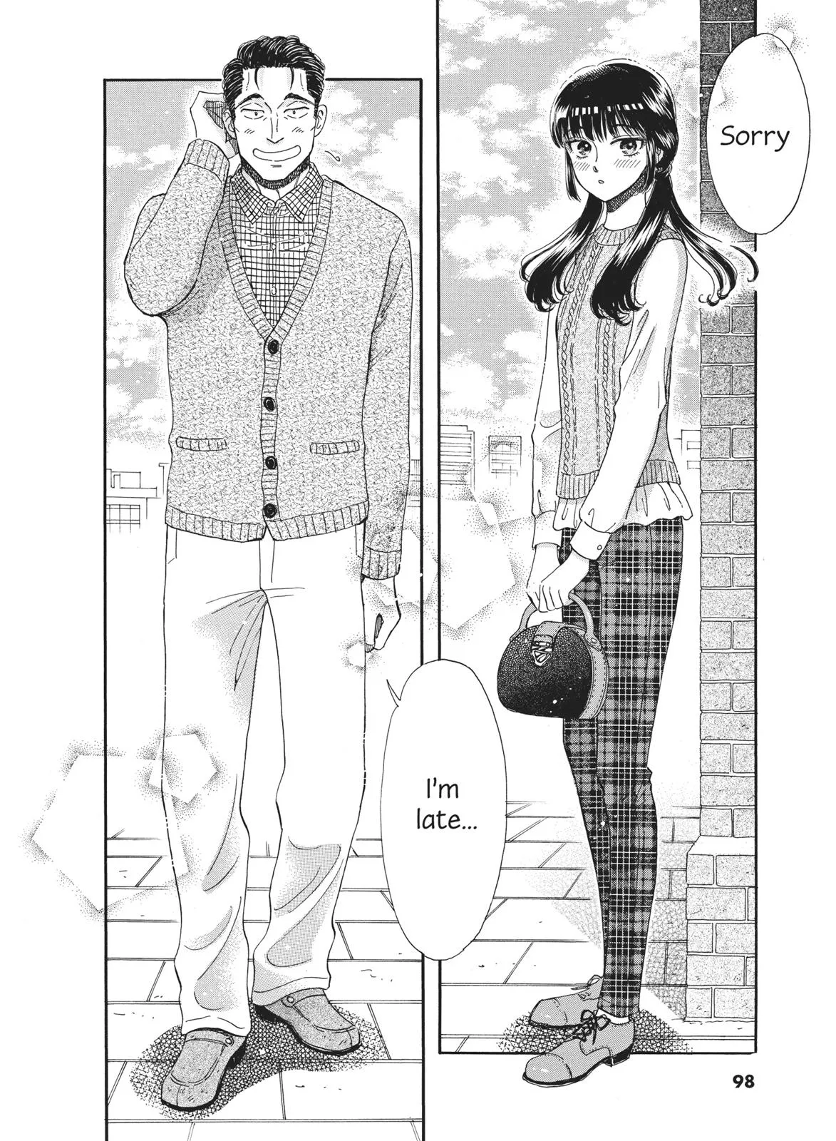 Read After the Rain (en) Manga Online