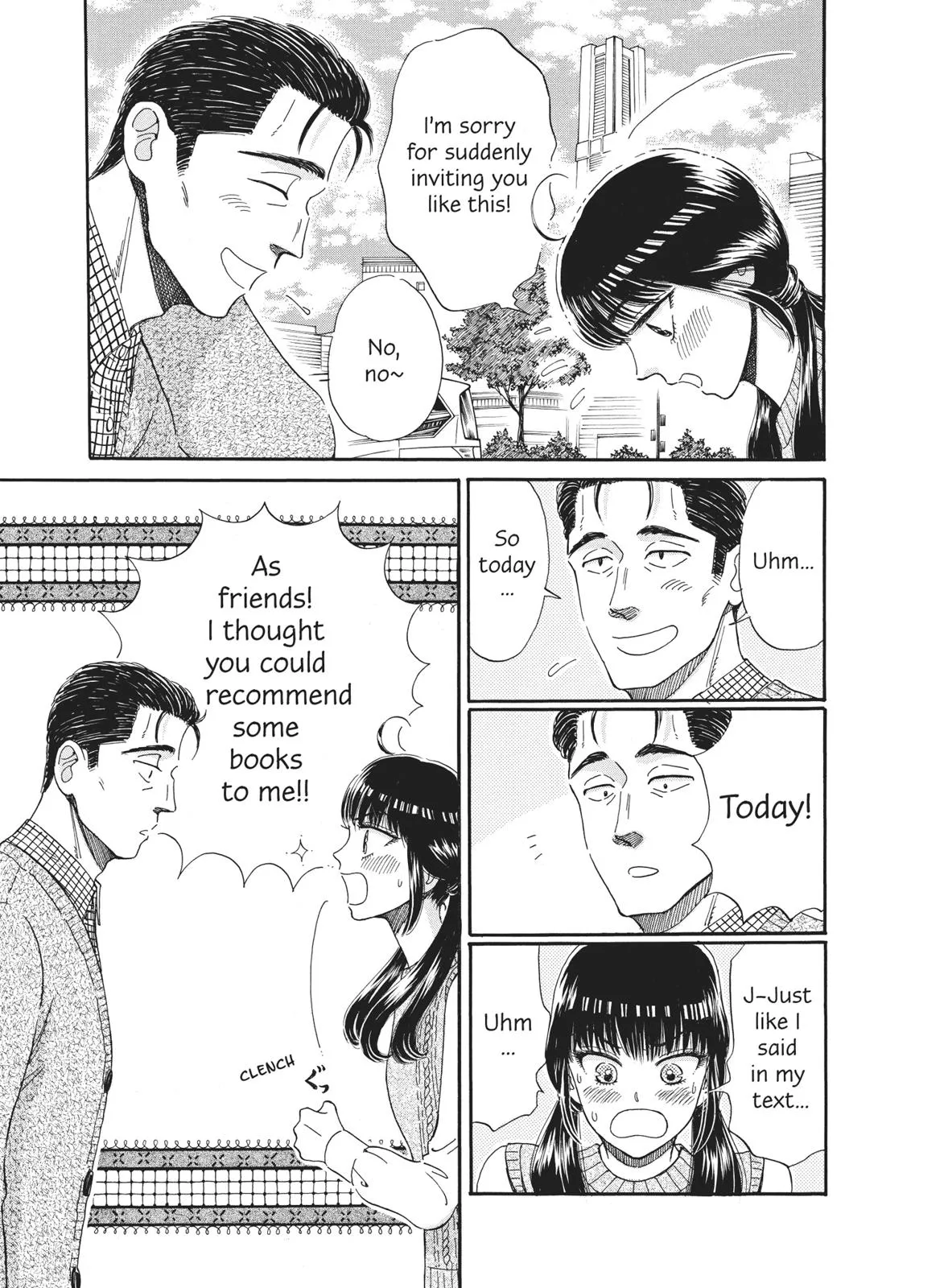 Read After the Rain (en) Manga Online