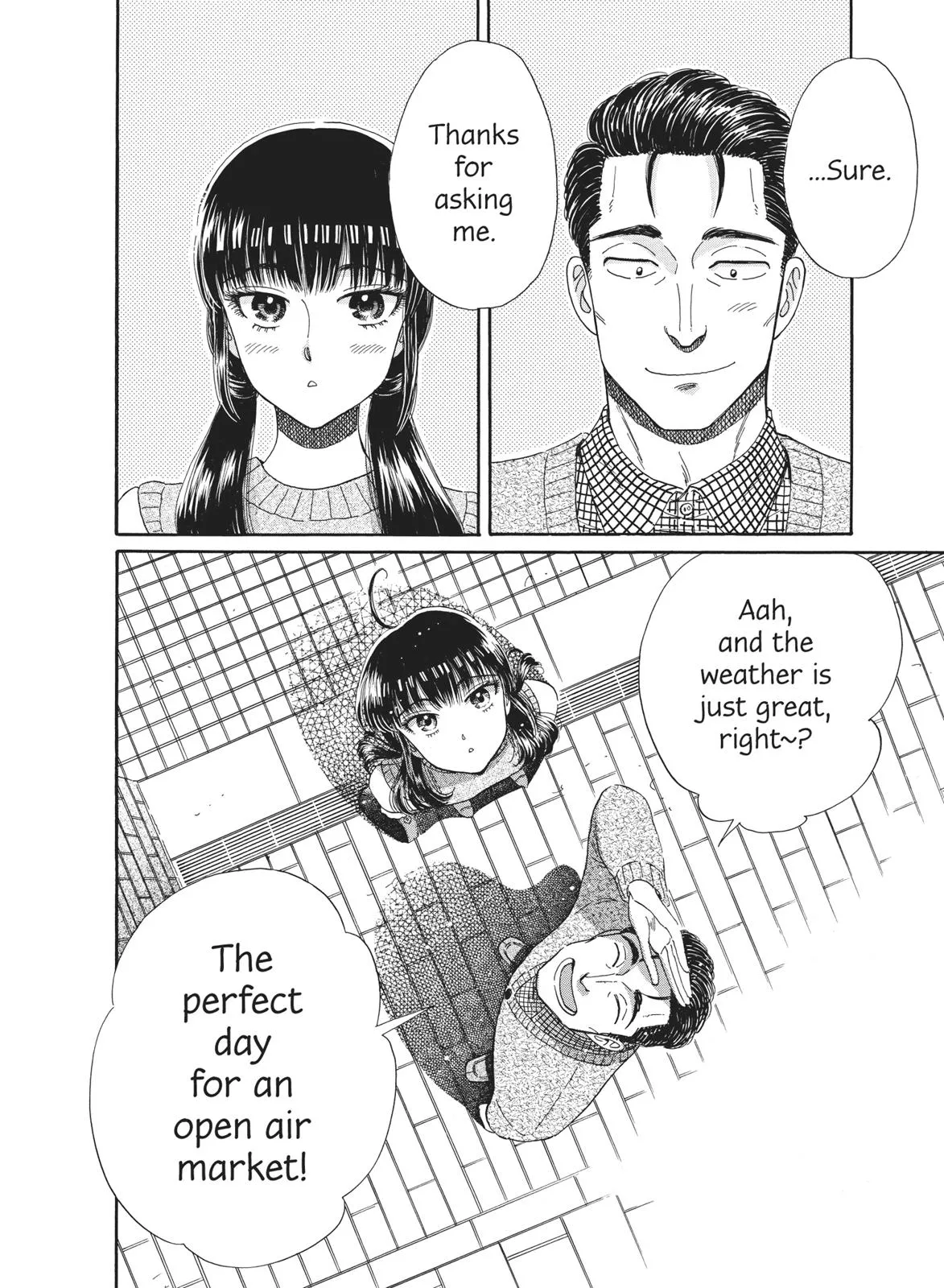Read After the Rain (en) Manga Online