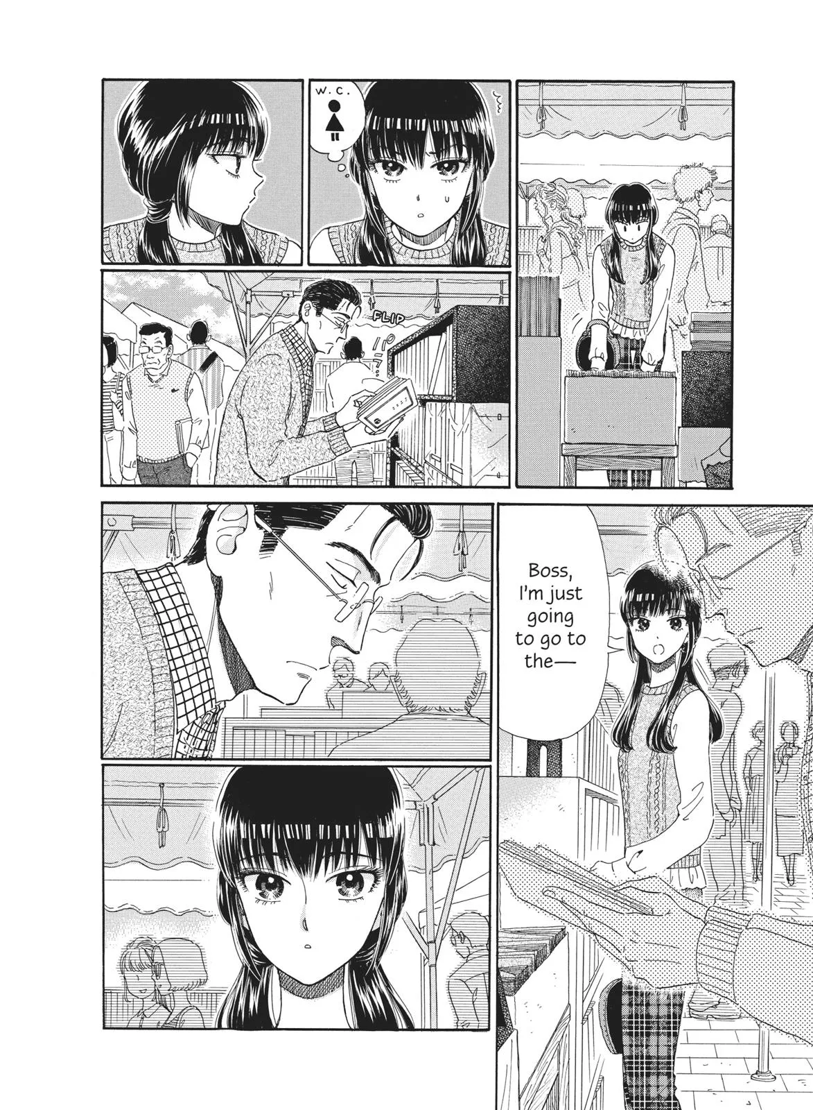 Read After the Rain (en) Manga Online
