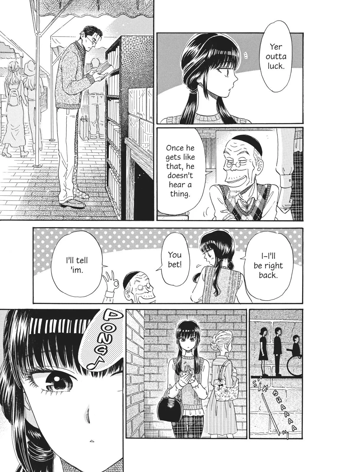 Read After the Rain (en) Manga Online