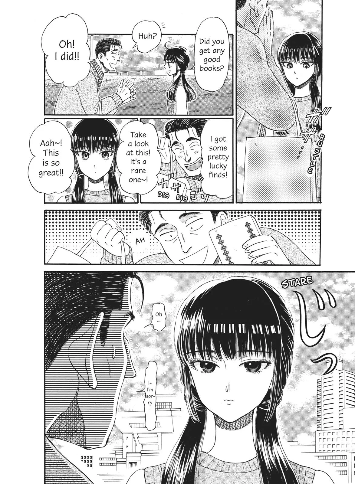 Read After the Rain (en) Manga Online