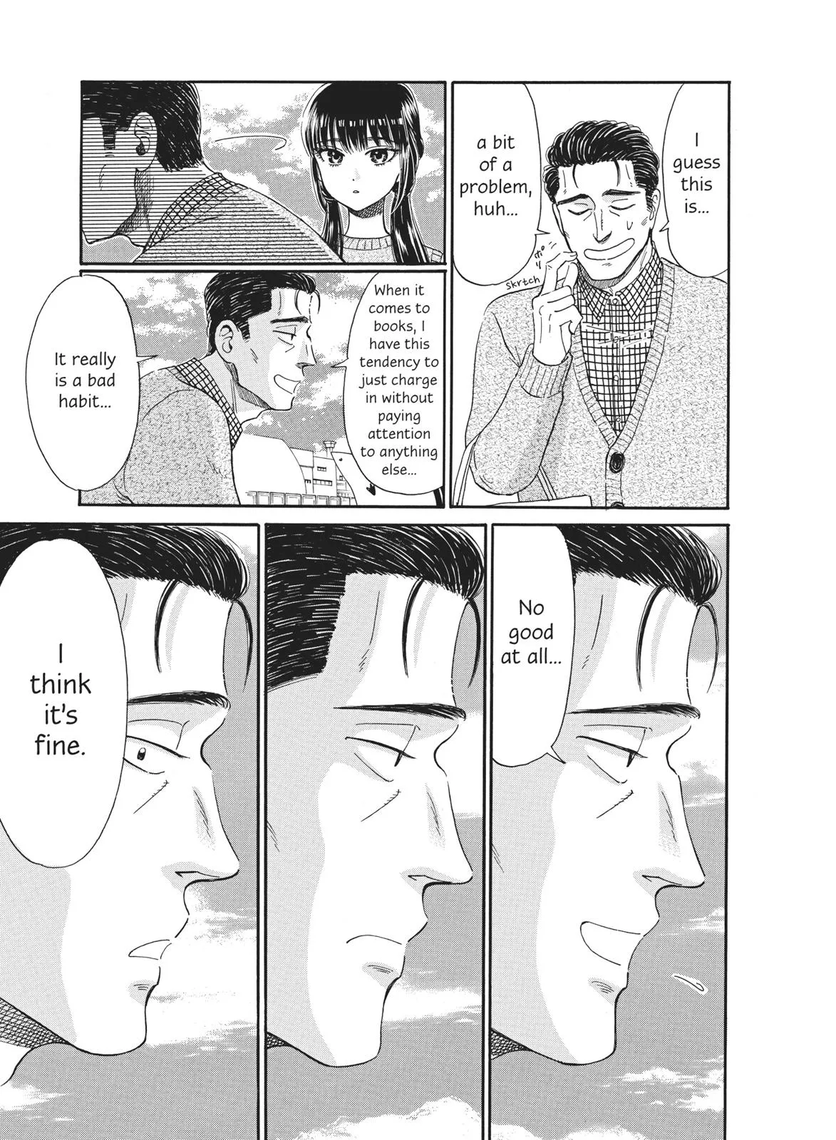 Read After the Rain (en) Manga Online