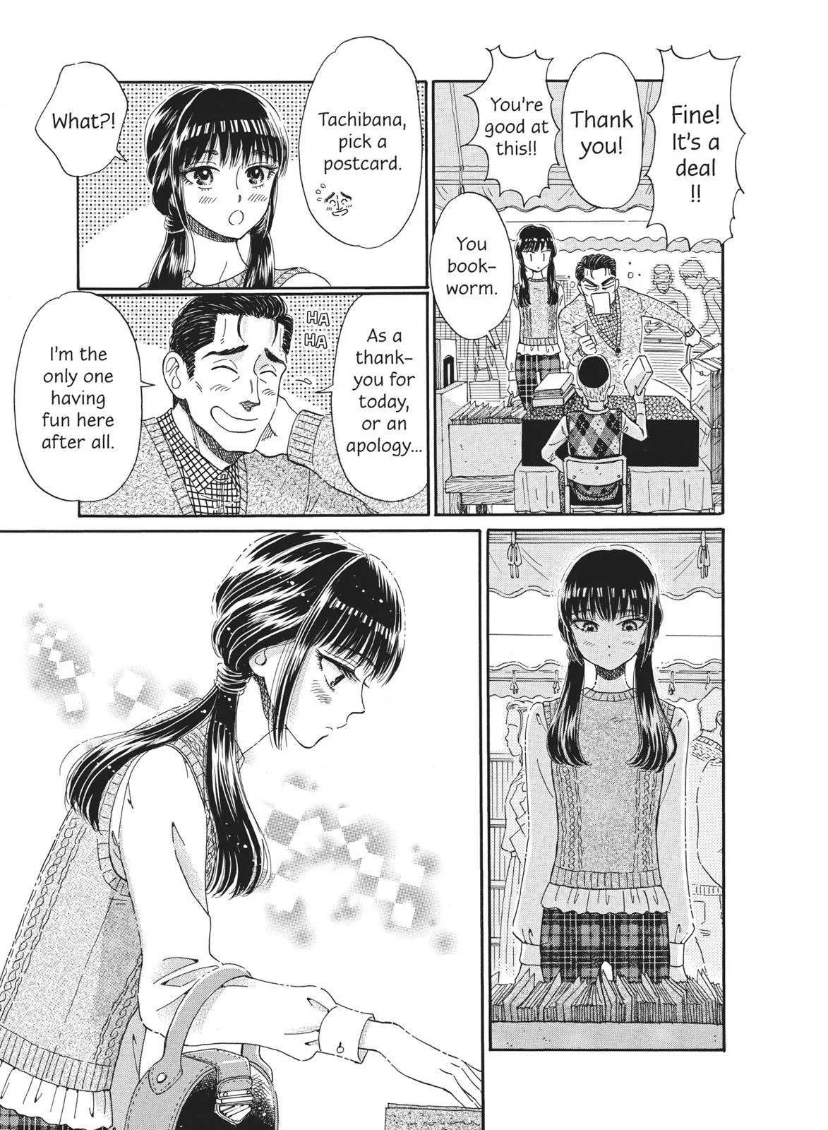 Read After the Rain (en) Manga Online