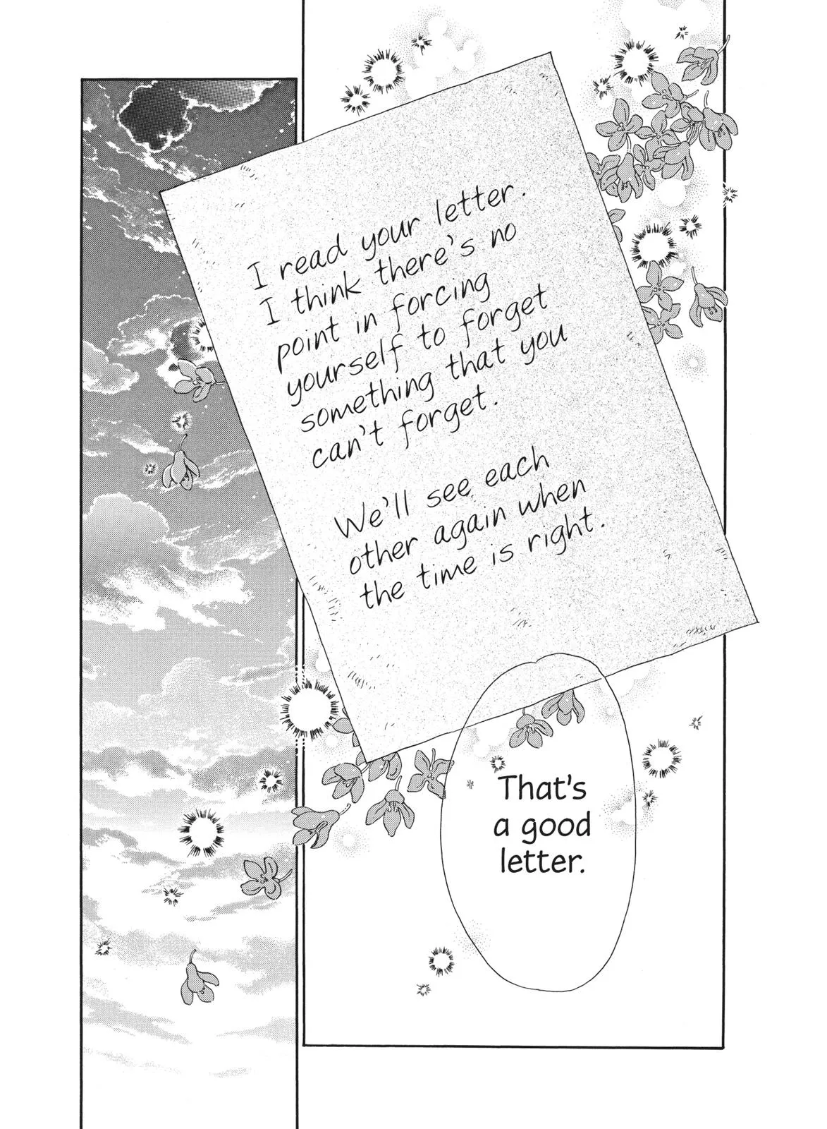 Read After the Rain (en) Manga Online