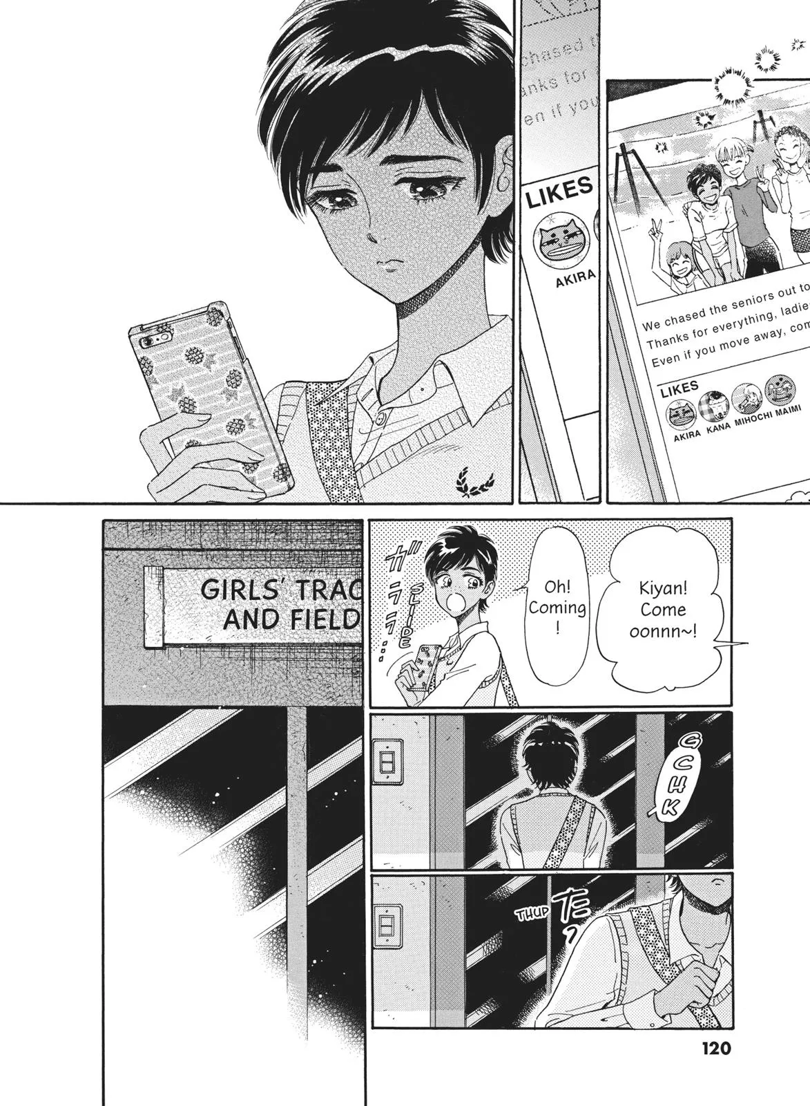 Read After the Rain (en) Manga Online