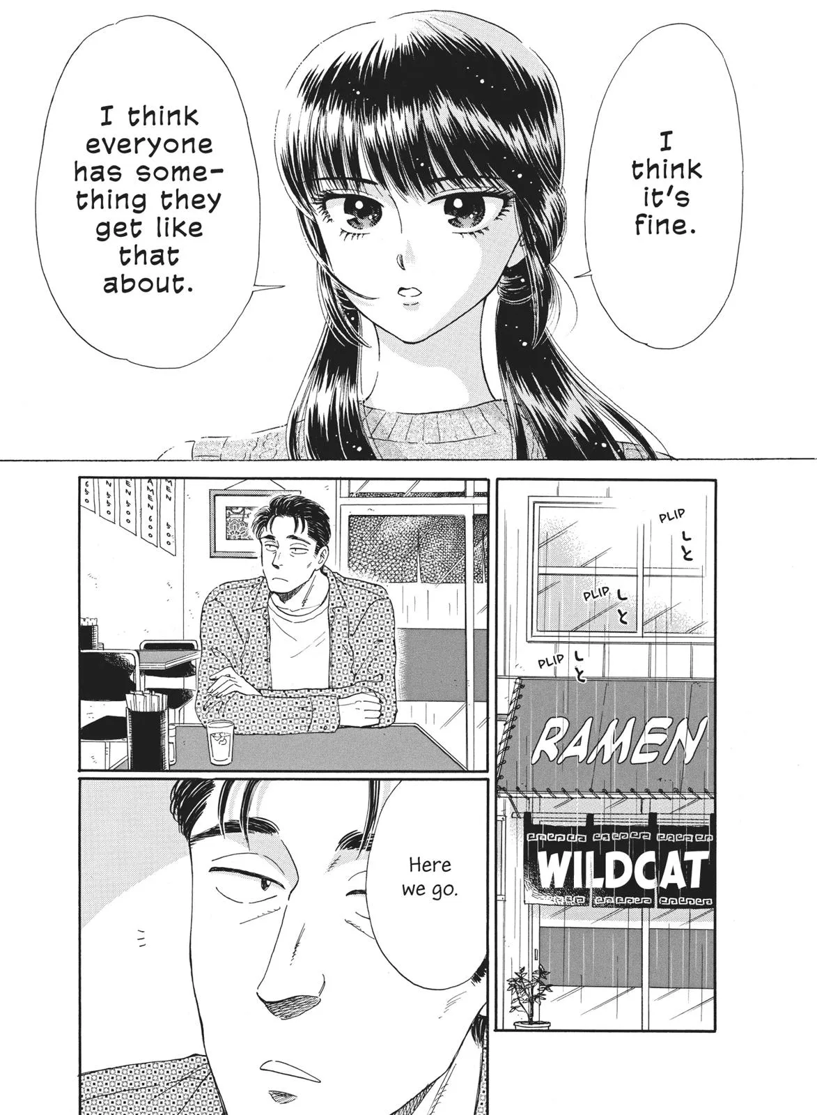 Read After the Rain (en) Manga Online