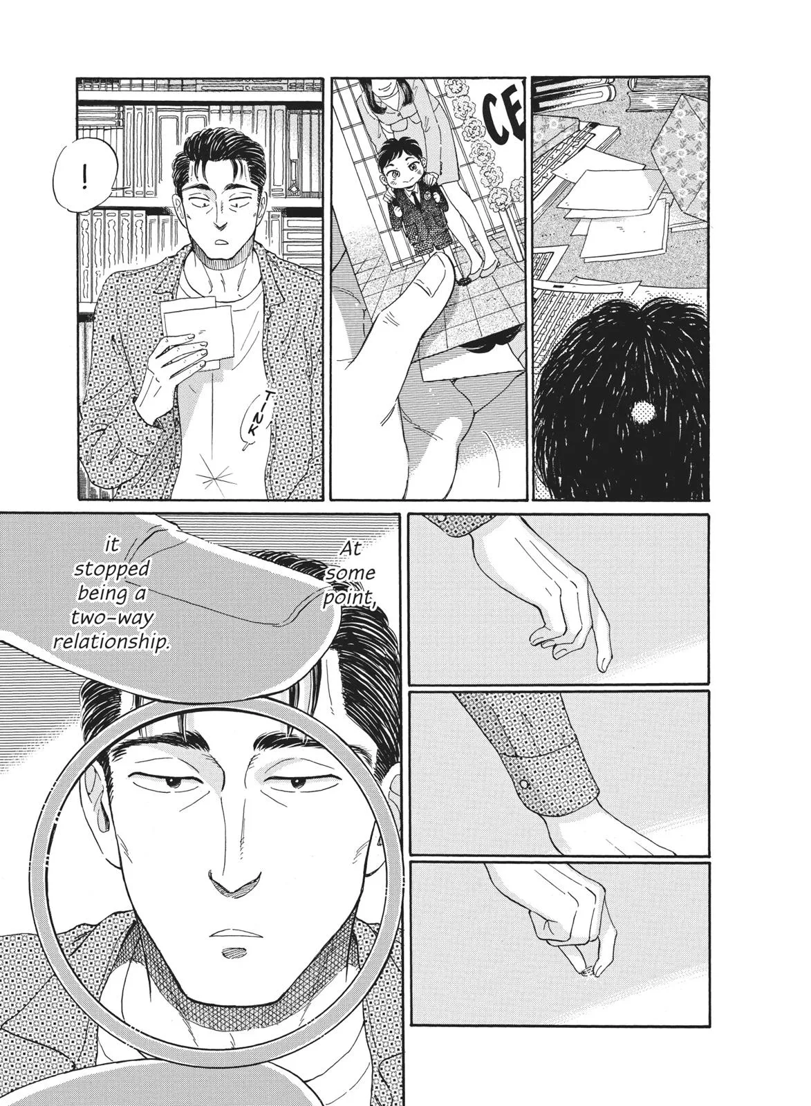 Read After the Rain (en) Manga Online