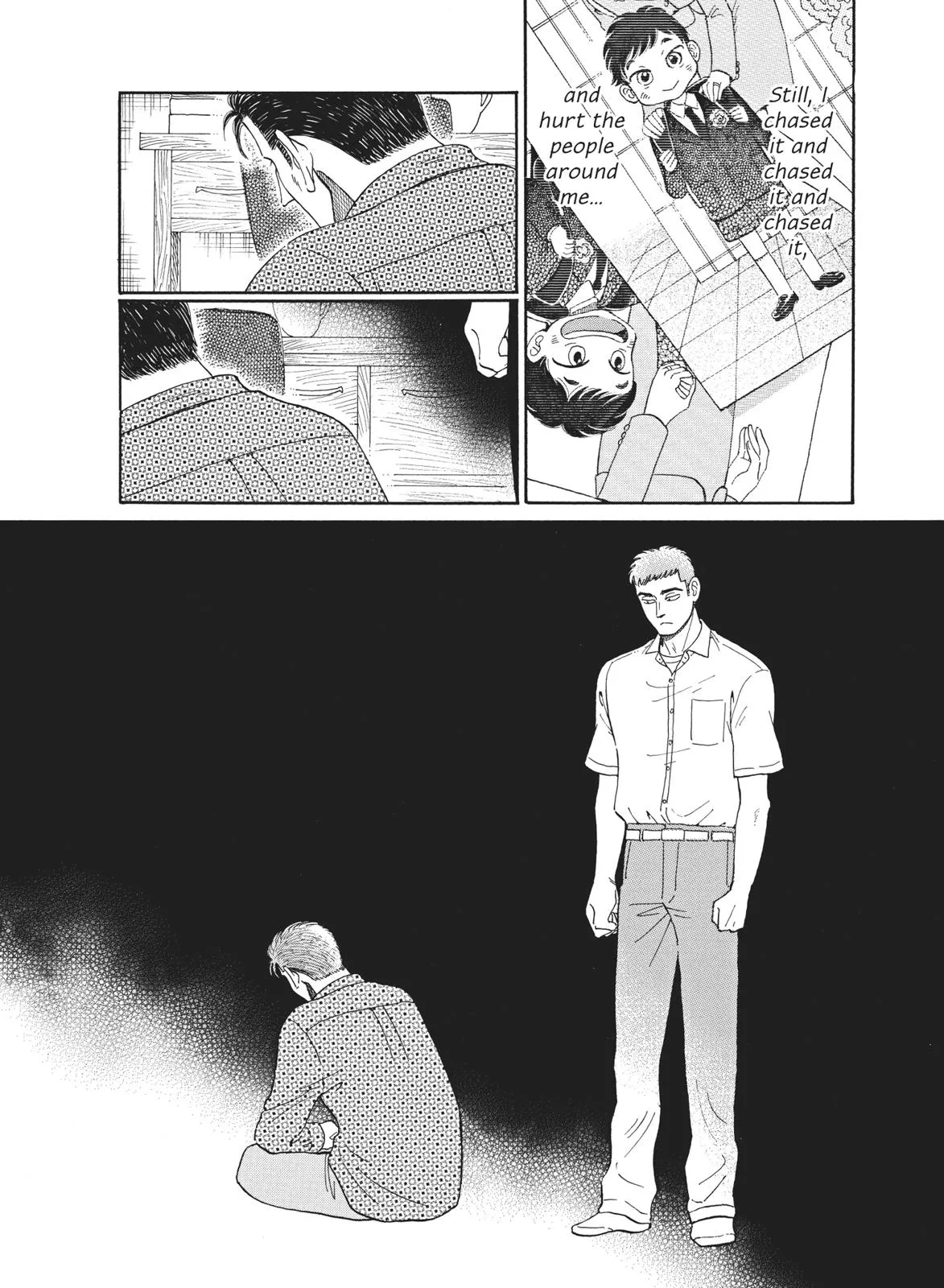 Read After the Rain (en) Manga Online