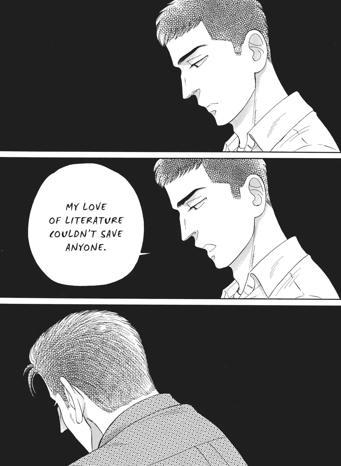 Read After the Rain (en) Manga Online