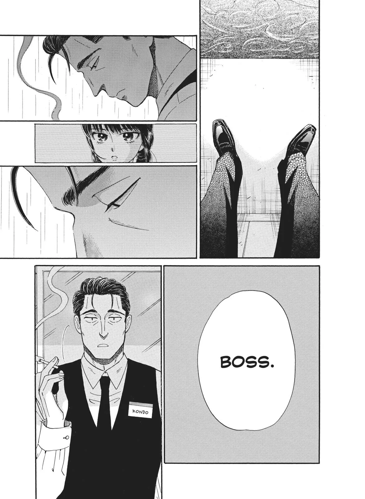 Read After the Rain (en) Manga Online